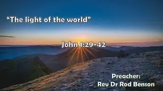 18 January 2026 Message