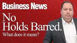 Hollywood STRIKES! Disney's Share Price, and Bank Executive Bonuses | No Holds Barred Ep.1