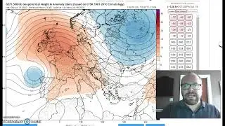 How does the 'extreme heat' reach the UK? Peak delayed!