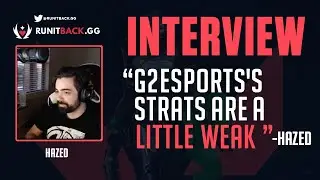 Yinsu Collins Interview with TSM HAZED | VALORANT | RUNITBACK.GG