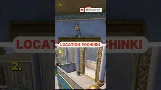 4.2 Update Hidden Location In Pochinki✅ #bgmi #pubg #newupdate #tipsandtricks #protips #shorts #fypシ