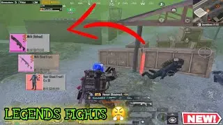 Metro Royale Chapter 12 Gameplay Hard Fıghts 😤 / PUBG METRO ROYALE NEW MAP