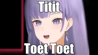 Titit Toet Toet 【Elaine Celestia | Re:Memories】