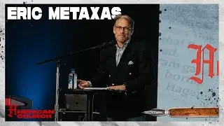 Grace Life Pittsburgh online - Eric Metaxas - Letter to the American Church