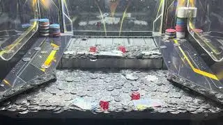 Pousse Pi&egrave;ce au casino avec du gros b&eacute;n&eacute;fice !!!