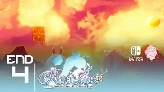 RemiLore Switch Ending Gameplay Walkthrough Part 4