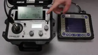 Field Calibration of the Emerson CSI 2130 Machinery Health Analyser