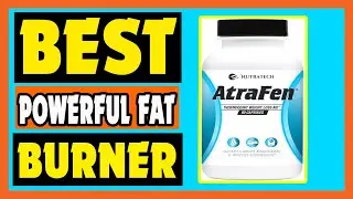 Nutratech Atrafen Powerful Fat Burner