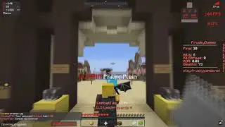 FruskyGames Video #1 BuildFFA Bouwql