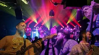 JELLY - Sledgehammer x Superstition (live) - Alchemy Festival 2023