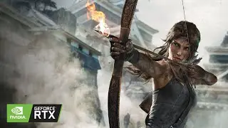 ASUS TUF Gaming A15 RTX 4060 Tomb Raider 2014 Max Graphics