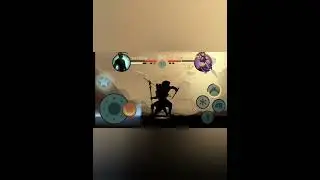 Shadow vs Arrow best scene