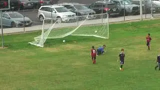 LAG CV PRE-ACADEMY RED vs SLAMMERS CERRITOS