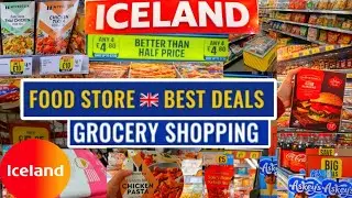 Iceland Food Prices 2026 🇬🇧 | Grocery  Shopping | New Frozen Arrivals | Walking Tour