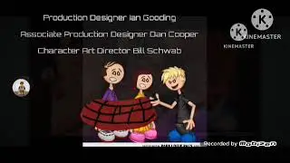 Meet the Robinsons 2 a twist of time end credits 