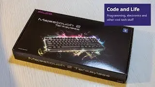 Filco Majestouch-2 Tenkeyless unboxing video