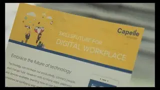 Preparing Singapore For The Digital Workplace