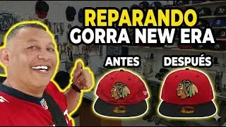 RESTAURANDO GORRA NEW ERA