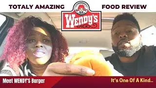 WENDY'S How Good Is It To Try? | Best Food Chain Canada | Chop Chop Food Channel