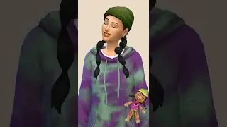 У СЕМЬИ ЛУЧШИХ ПОДРУГ ЕСТЬ ИСТОРИЯ! #sims4 #thesims4 #ts4 #cas
