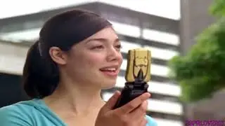 Madison Rocca [Blue Mystic Ranger]