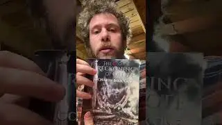 A debut of Christian Epic Fantasy