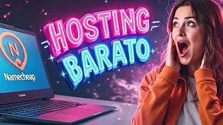 DONDE comprar mi dominio y hosting BARATOS PASO A PASO🤑