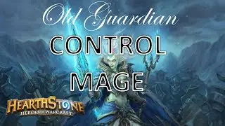 Контроль-маг &mdash; суровый способ игры в Hearthstone (колода Frozen Throne)
