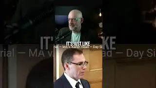 Hank Brennan's laughable argument