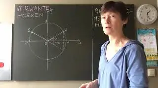 Verwante hoeken-gon. getallen