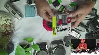 CÁCH CHỌN PIN CHO MÁY CHỤP PHIM