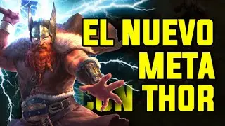 EL NUEVO META con THOR en Age of Mythology: Retold