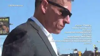 ВСТРЕЧА БИЛЬДЕРБЕРГСКОГО КЛУБА 2025 г. - член Руководящего комитета Бильдербергского клуба Питер ...