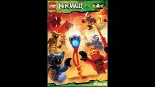 Rise of the Snakes (An original ai Ninjago song)
