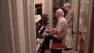 Zaterdagmiddagmuziek Domkerk 13 augustus 2022