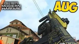 Road to Damascus - AUG Class Setup, Attachments, etc. | Modern Warfare
