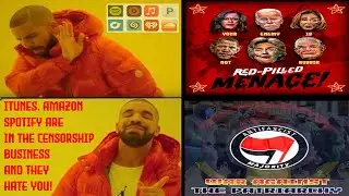 I Trolled iTunes to Prove They Censor Right-Wing Artists But Let Leftists Get Away With Murder!