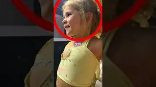 Kids Who Stole the Show at a Sabrina Carpenter Concert 😭#sabrinacarpenter #shorts