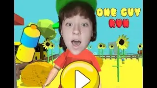 ИГРАЮ В ИГРУ ИВАНГАЯ // One guy run