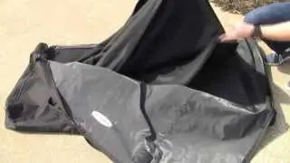 Smittybilt Soft top storage bag 4wd