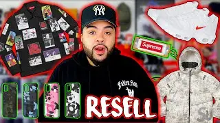 RETAIL Vs. RESELL SUPREME WEEK 11 FW20 Droplist | Best Items To Cop
