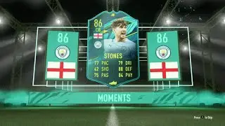 SBC STONES MOMENTS FIFA 21