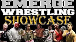 EMERGE Wrestling Showcase [ep021 06|27|2016]