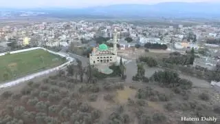 تصوير جوي - طرعان