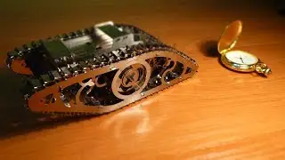 Time 4 Machine Marvel Tank 5