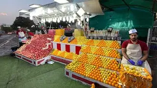 شوف اطيب عصير  في بغداد براسة 100 حظ _راح تنصدم من جمال المكان