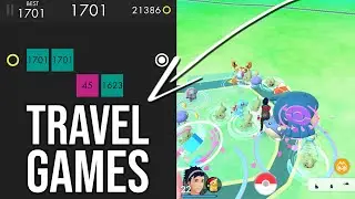 Travel Video Games - Mobile Games On The Go