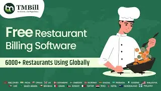 What is Cloud Kitchen ? |  Dark Kitchen | Virtual Kitchen | Technology for Restaurants  #TMBill