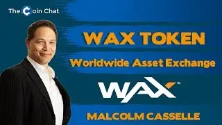 Wax Token How to trade Digital Items with Malcolm CasSelle