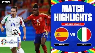 SPAIN 🇪🇸 VS ITALY 🇮🇹 #euro2024